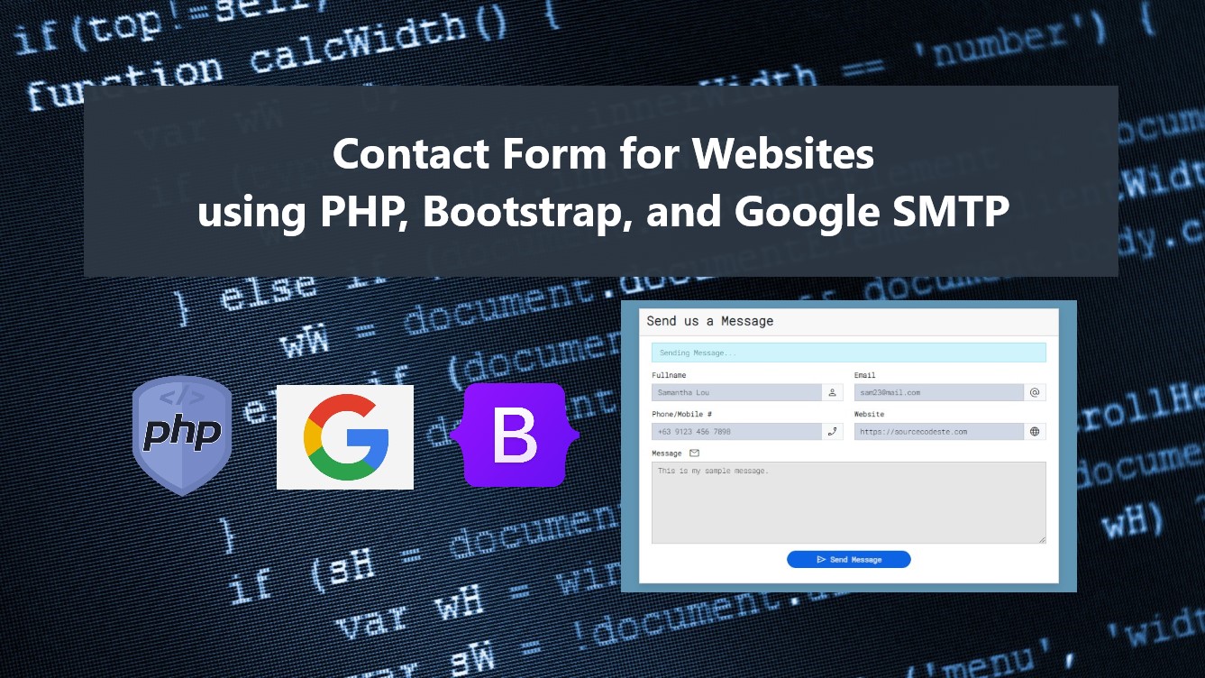 contact-form-for-websites-using-php-bootstrap-and-google-smtp-free